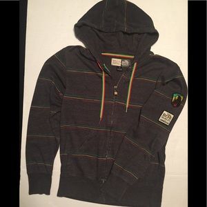 Billabong X Bob Marley Hoodie